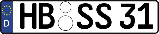 HB-SS31