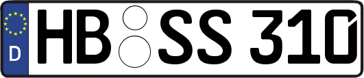 HB-SS310