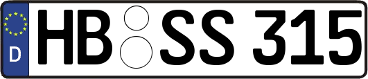 HB-SS315