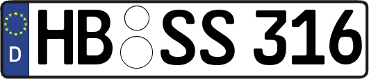 HB-SS316