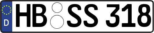 HB-SS318