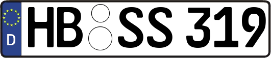 HB-SS319