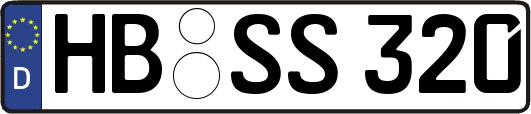 HB-SS320
