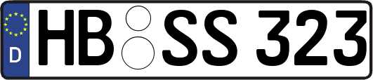 HB-SS323
