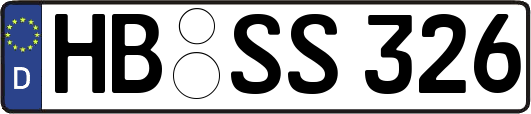 HB-SS326