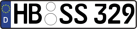 HB-SS329