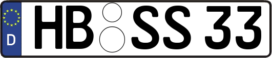 HB-SS33