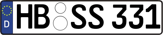 HB-SS331