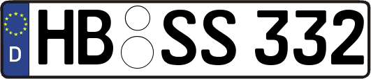 HB-SS332