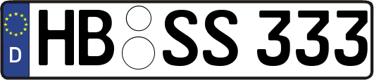 HB-SS333