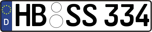HB-SS334