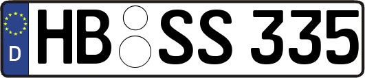 HB-SS335