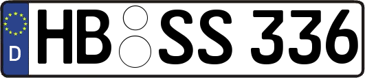 HB-SS336