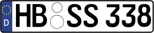 HB-SS338