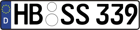 HB-SS339
