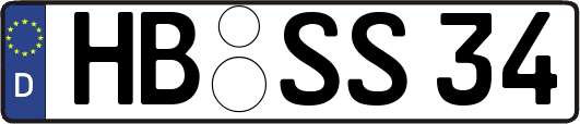 HB-SS34