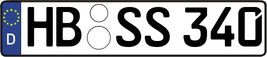HB-SS340
