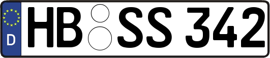 HB-SS342