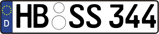 HB-SS344