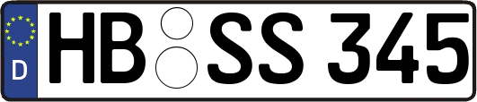 HB-SS345