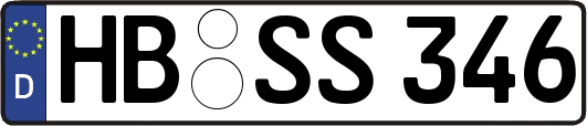 HB-SS346