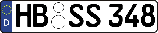HB-SS348