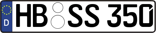 HB-SS350