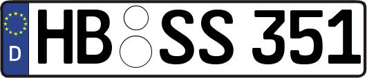 HB-SS351
