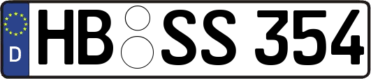 HB-SS354
