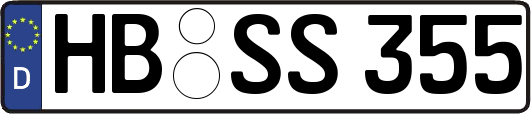 HB-SS355