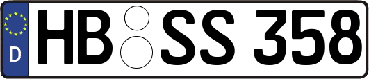 HB-SS358