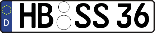 HB-SS36