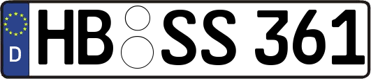 HB-SS361