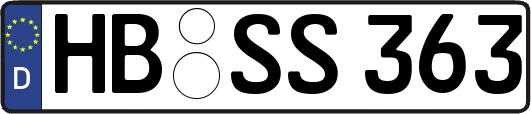 HB-SS363