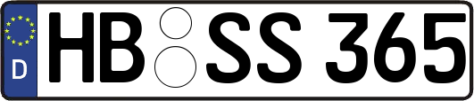 HB-SS365