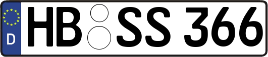 HB-SS366