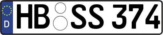 HB-SS374