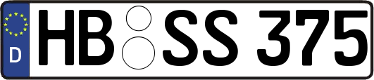 HB-SS375