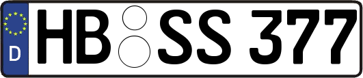 HB-SS377
