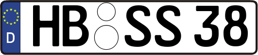 HB-SS38