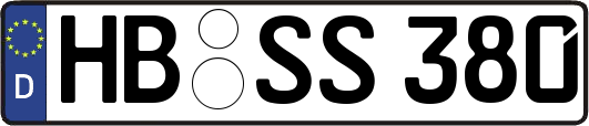 HB-SS380