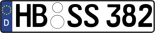HB-SS382