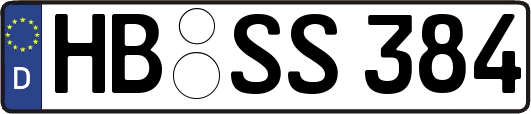 HB-SS384