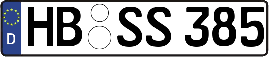 HB-SS385