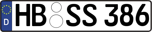 HB-SS386
