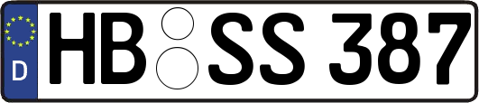 HB-SS387