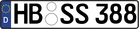 HB-SS388