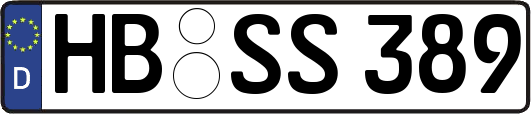 HB-SS389