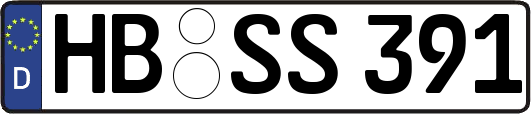 HB-SS391