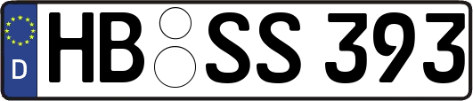 HB-SS393